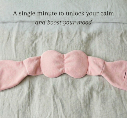 CalmiNest™ – Weighted Sleep Mask